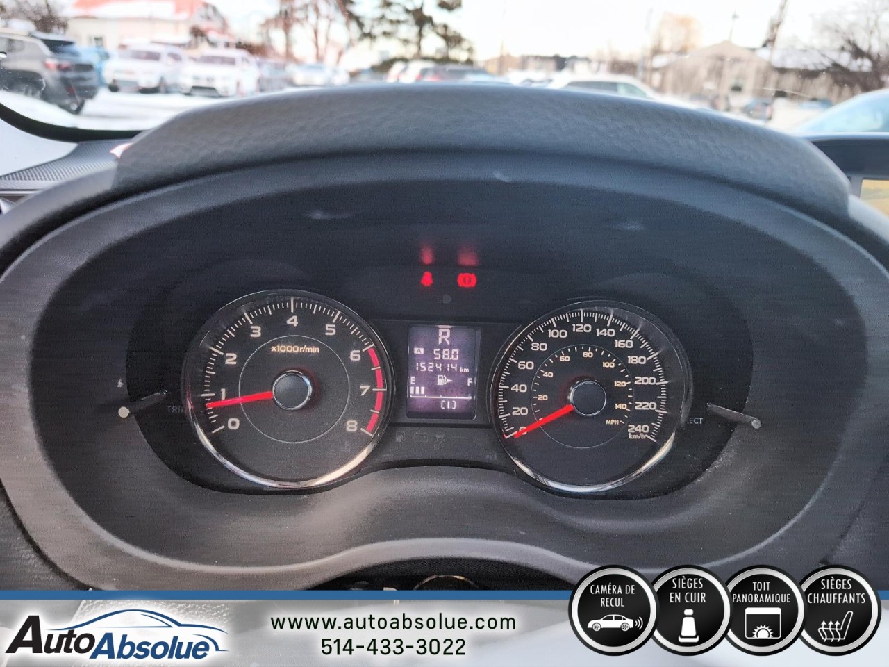 2014 Subaru Forester - Image 16