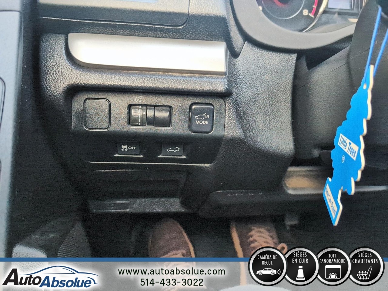 2014 Subaru Forester - Image 17