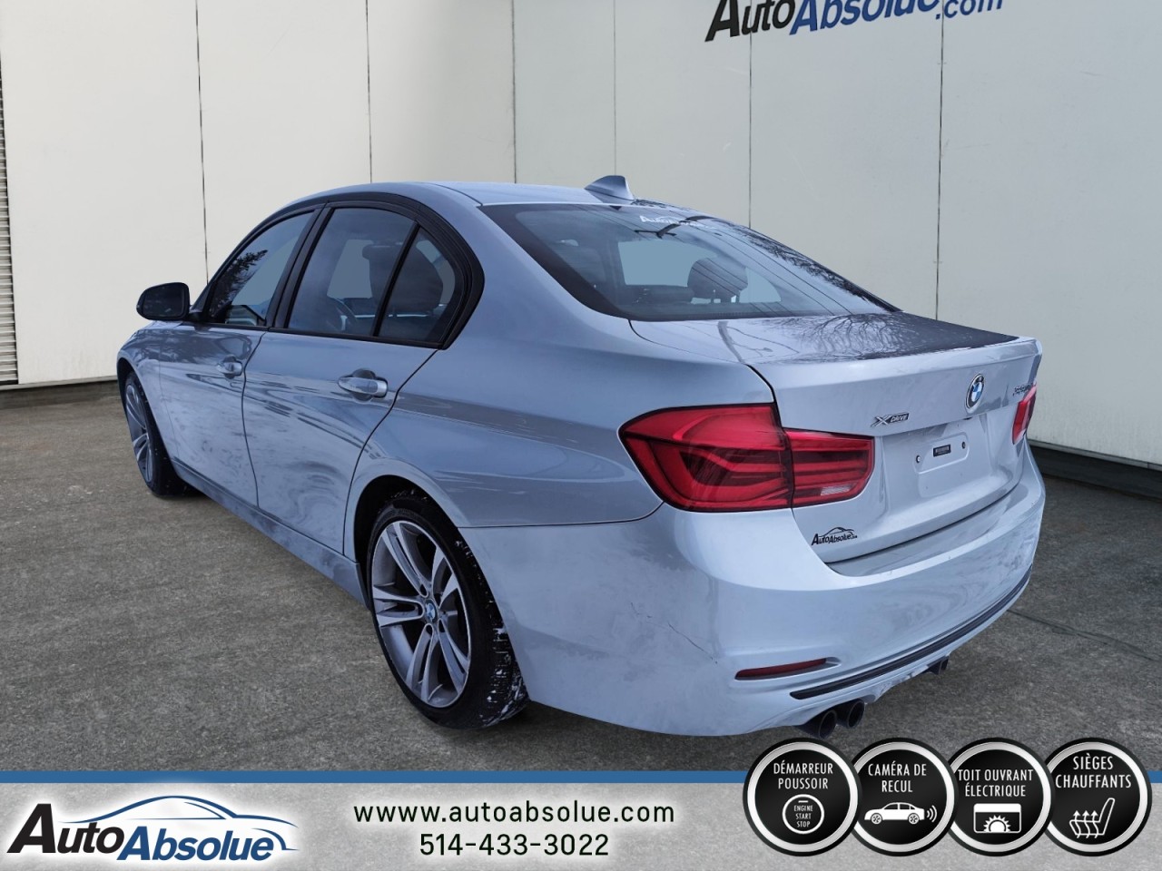 2018 BMW 330i xDrive - Image 5