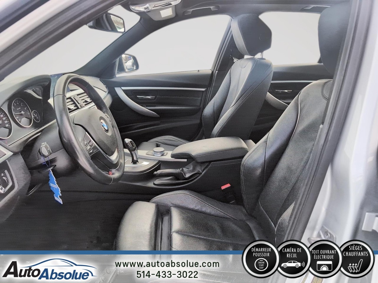 2018 BMW 330i xDrive - Image 10