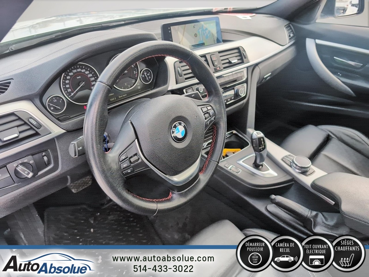 2018 BMW 330i xDrive - Image 11