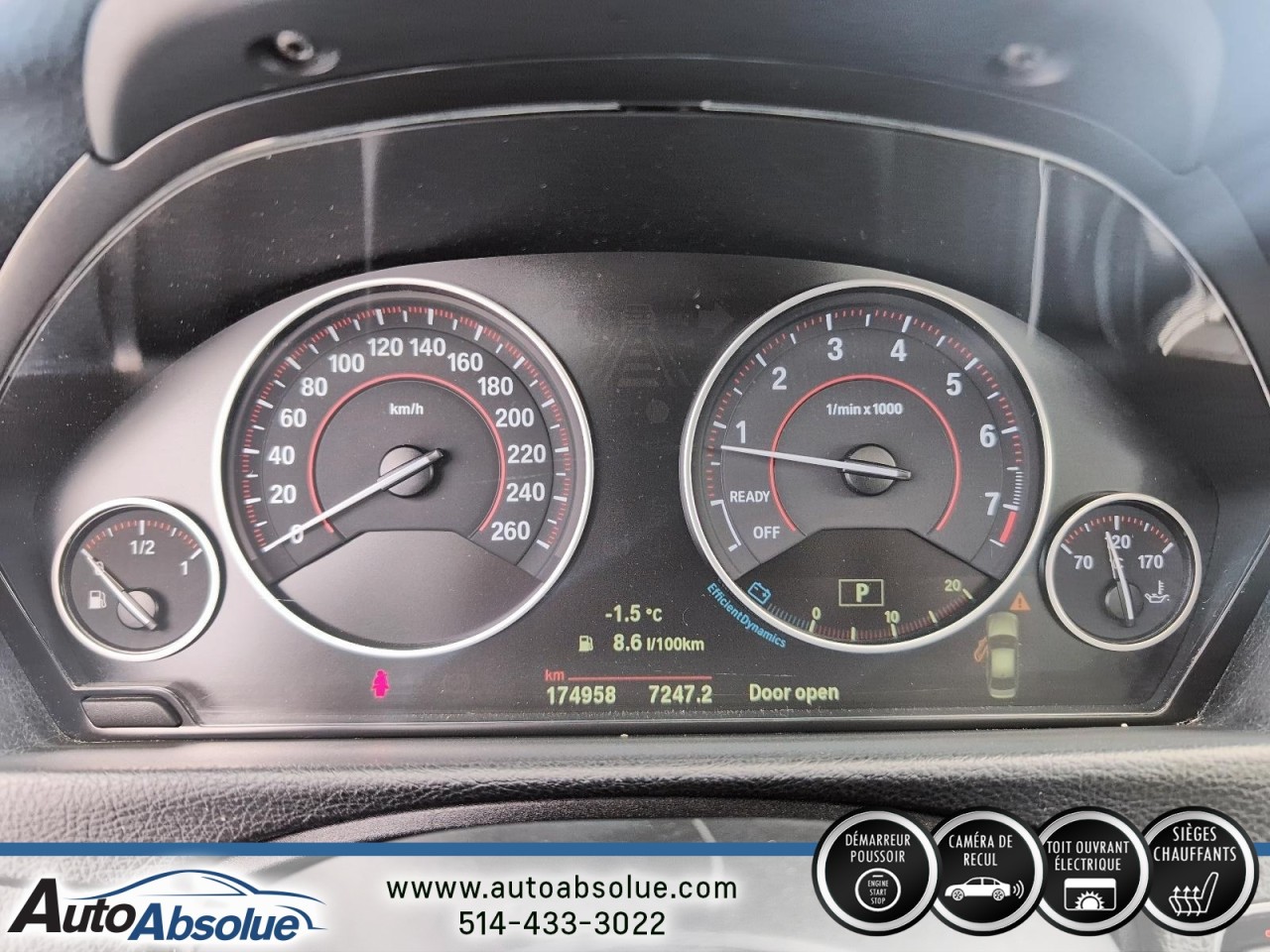 2018 BMW 330i xDrive - Image 14