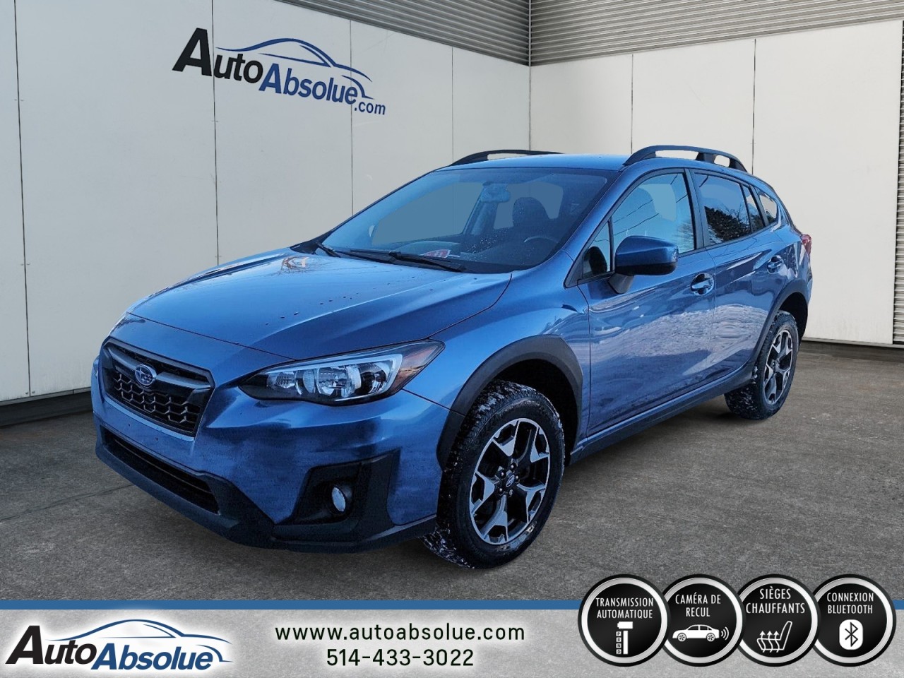 2019 Subaru Crosstrek - Image 2