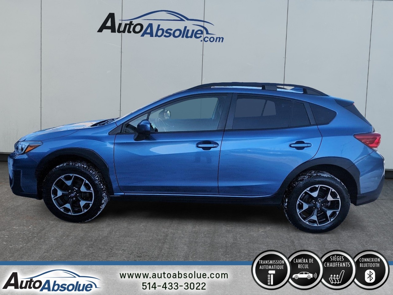 2019 Subaru Crosstrek - Image 3