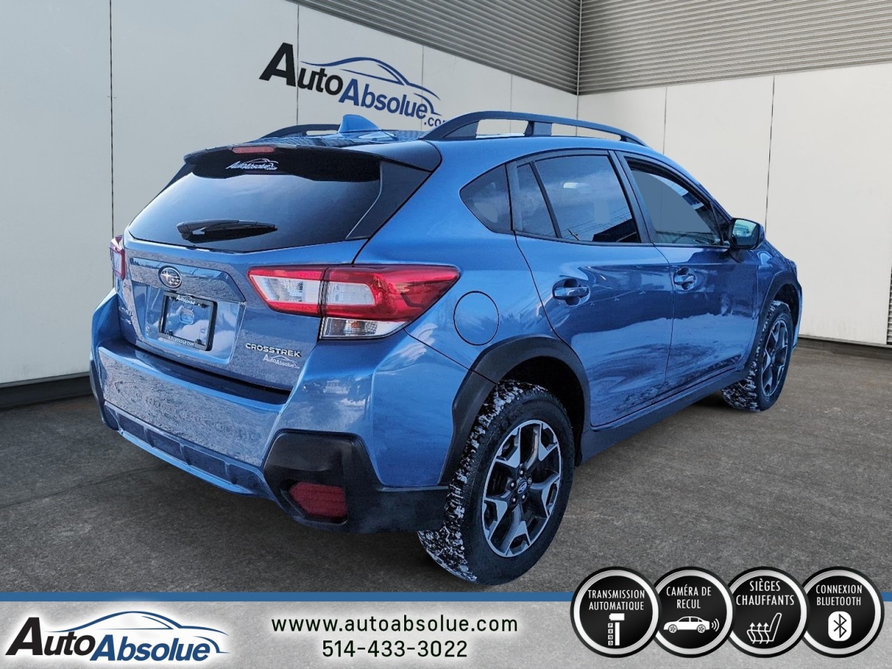 2019 Subaru Crosstrek - Image 5