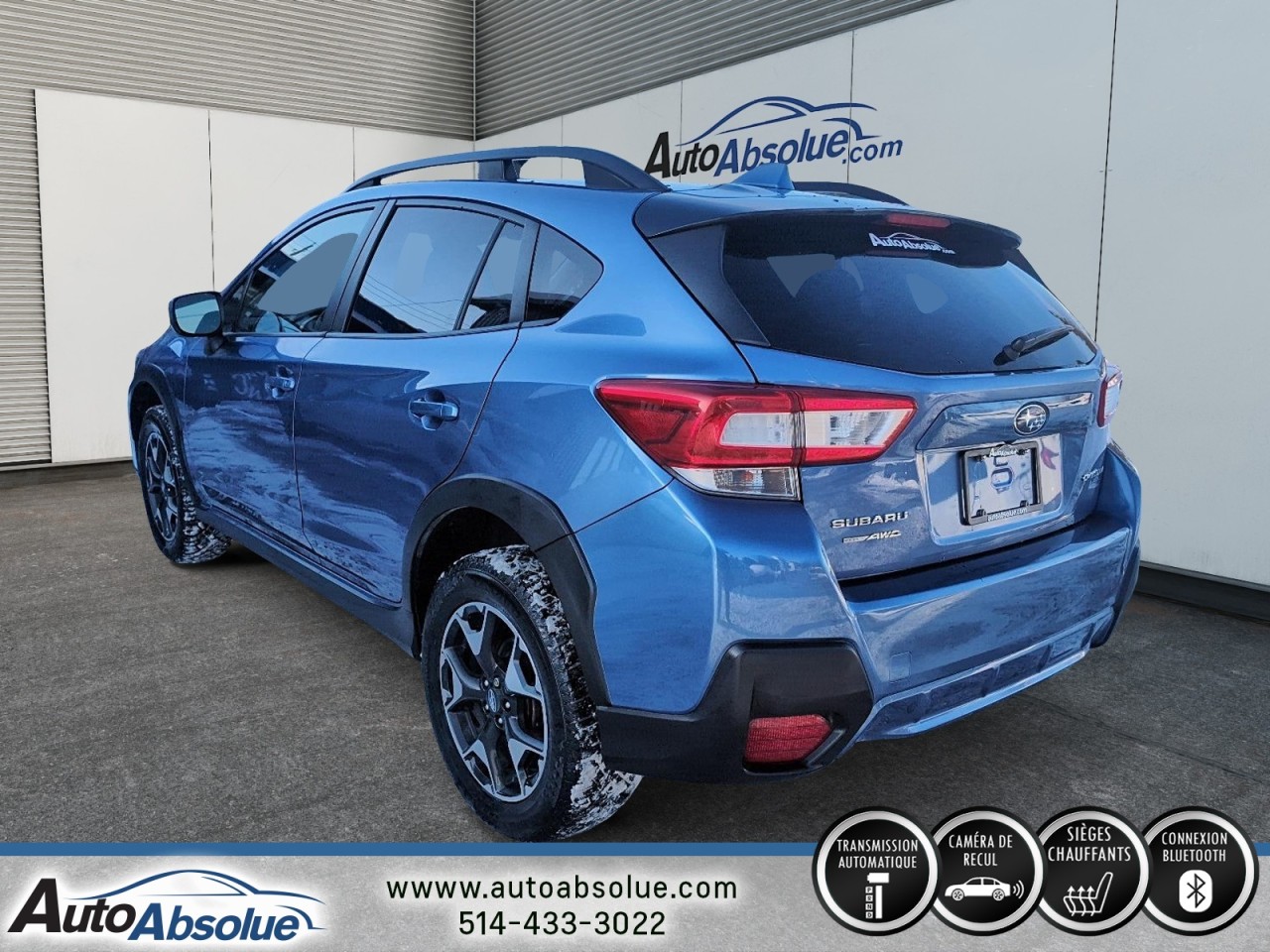 2019 Subaru Crosstrek - Image 6