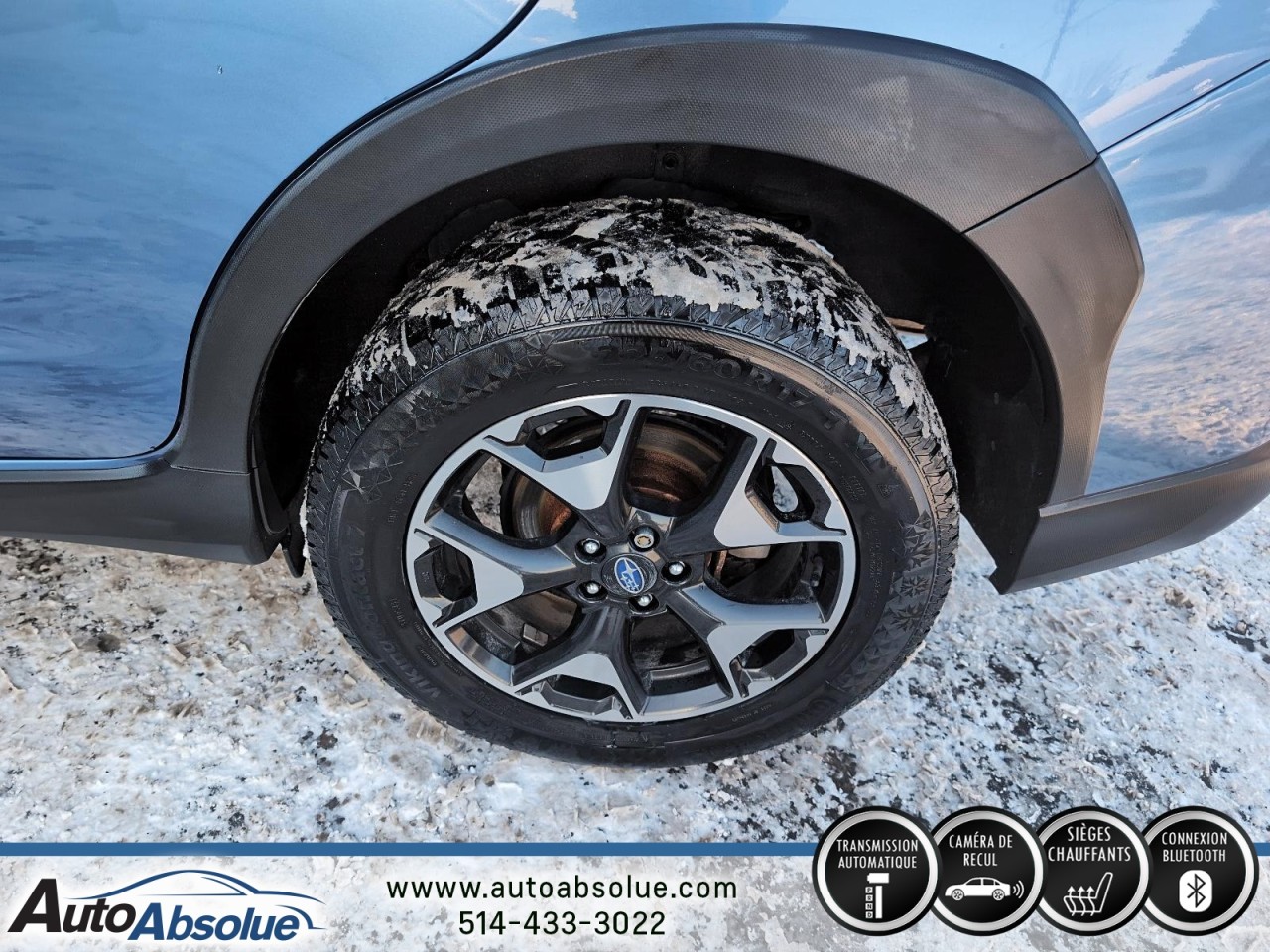 2019 Subaru Crosstrek - Image 9