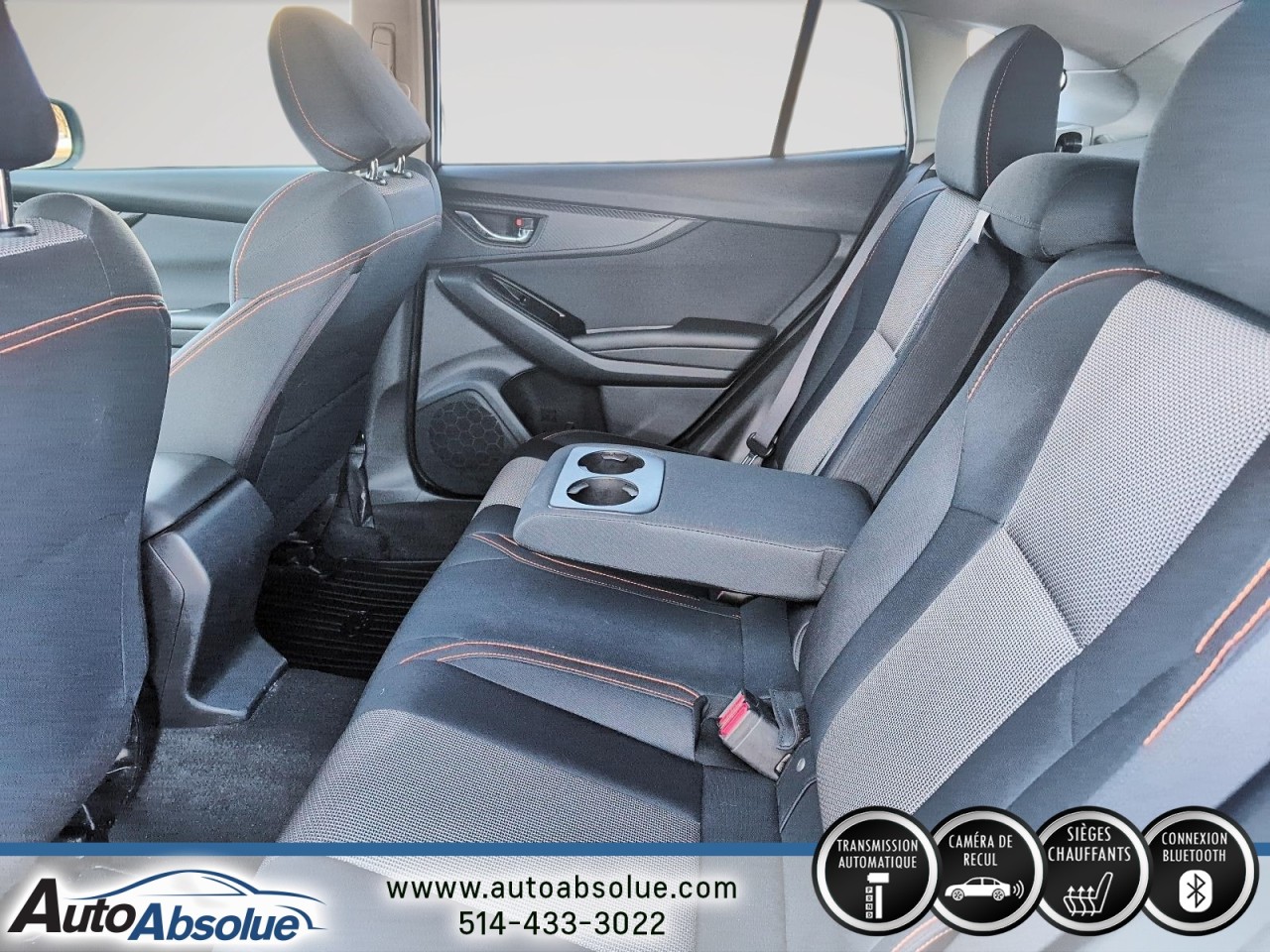 2019 Subaru Crosstrek - Image 10