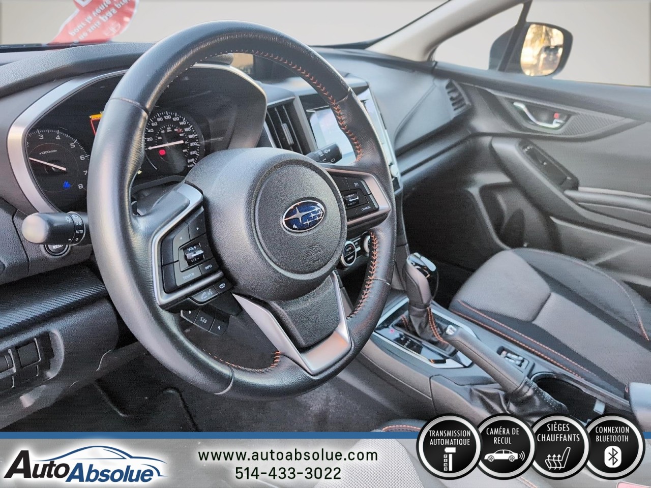 2019 Subaru Crosstrek - Image 12