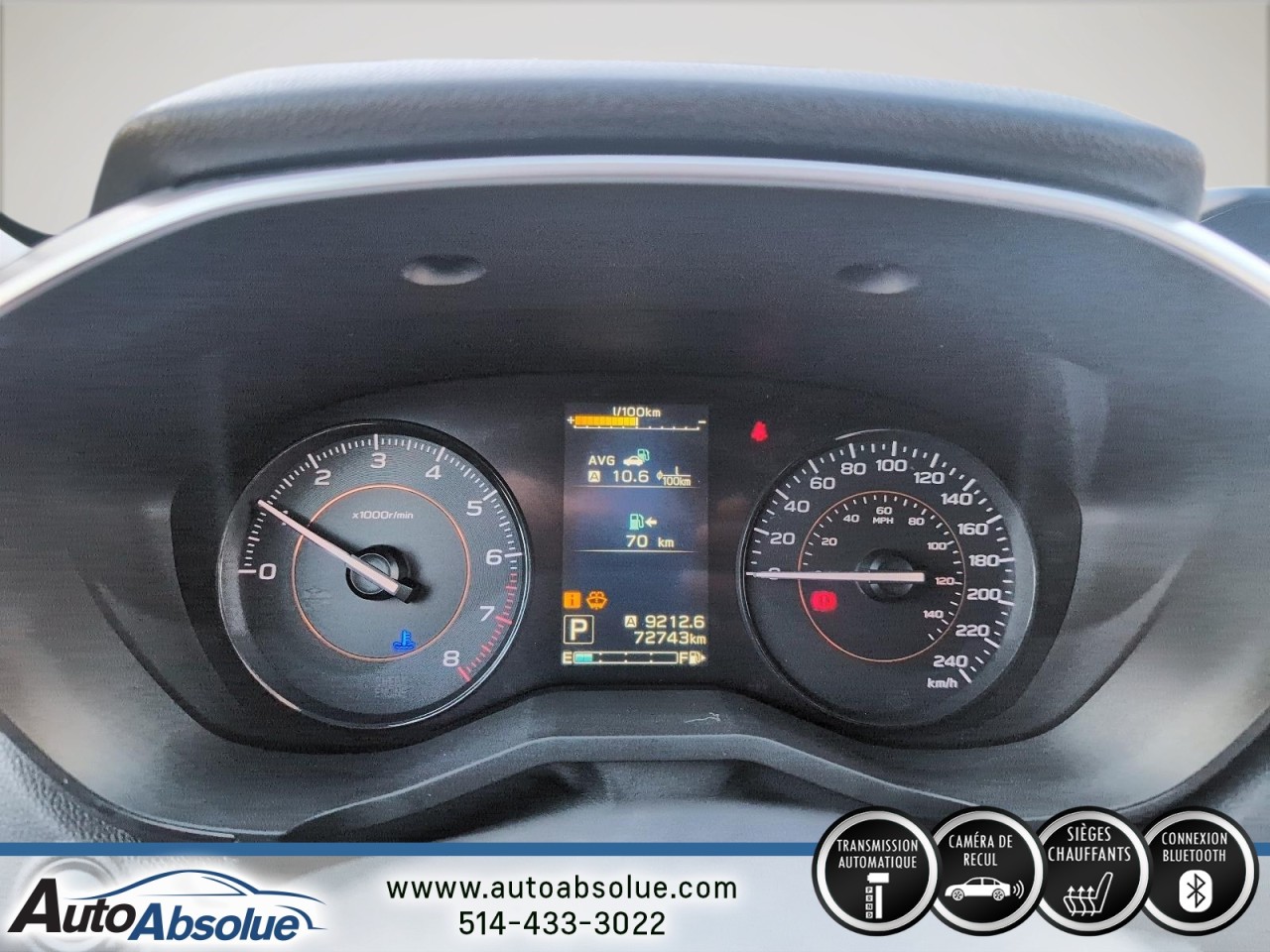 2019 Subaru Crosstrek - Image 19