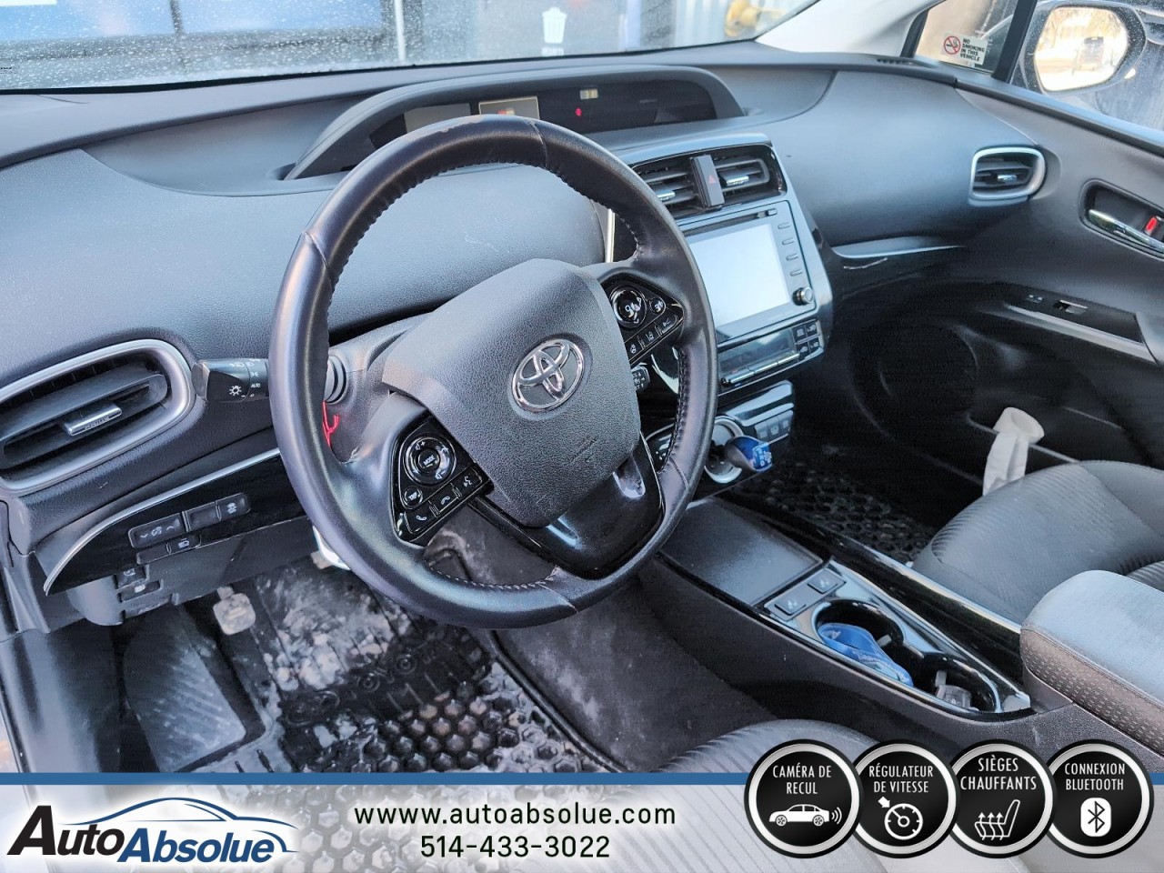 2021 Toyota Prius Prime - Image 8