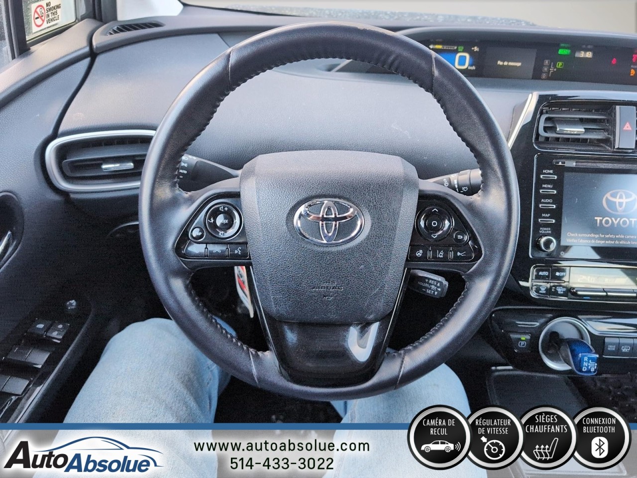 2021 Toyota Prius Prime - Image 10