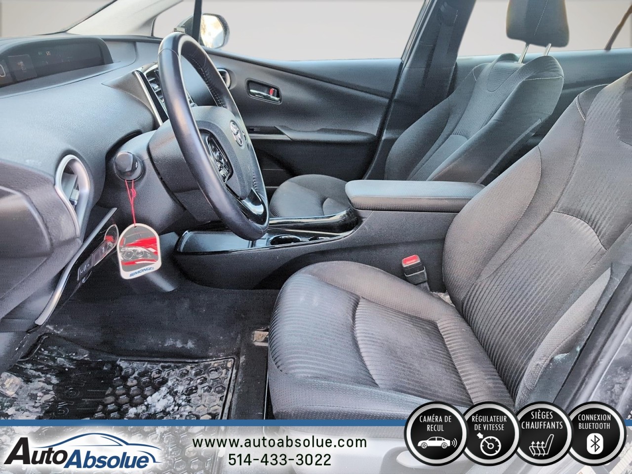 2021 Toyota Prius Prime - Image 12