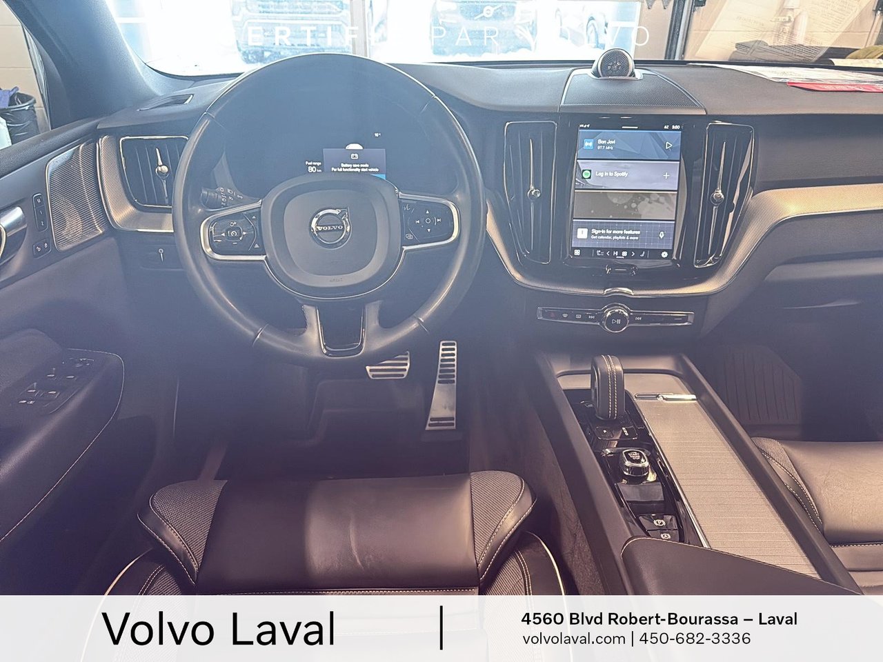 2022 Volvo XC60 - Image 8