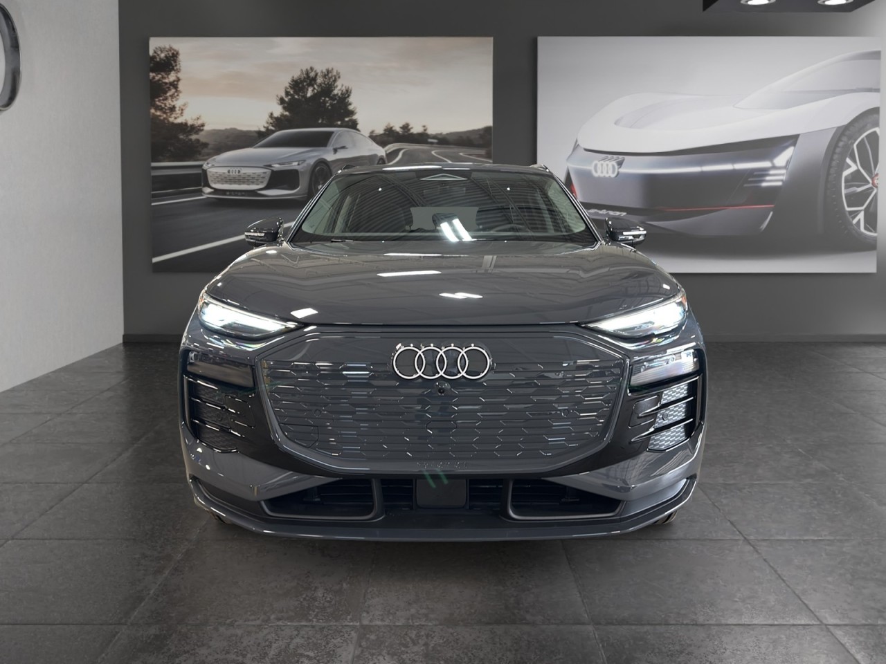 2025 Audi Q6 e-tron - Image 2