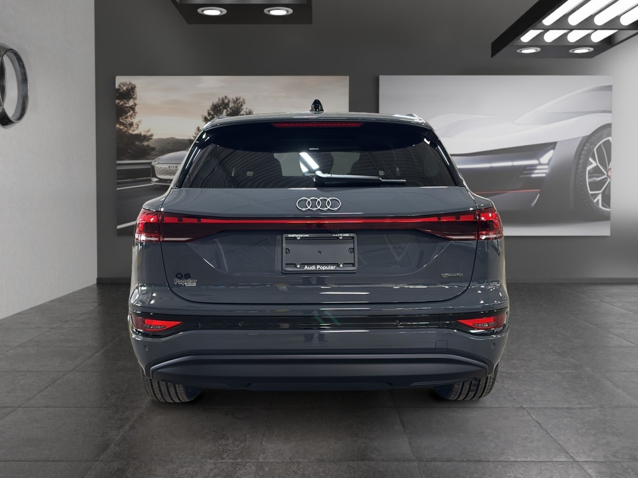 2025 Audi Q6 e-tron - Image 6