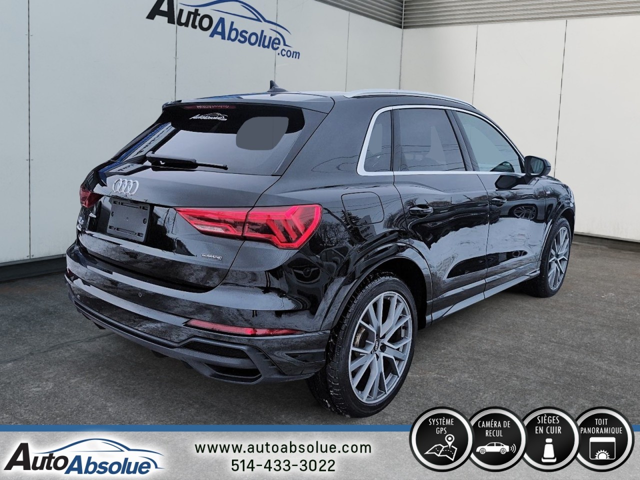 2019 Audi Q3 - Image 2