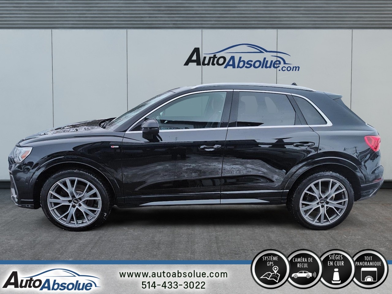 2019 Audi Q3 - Image 3