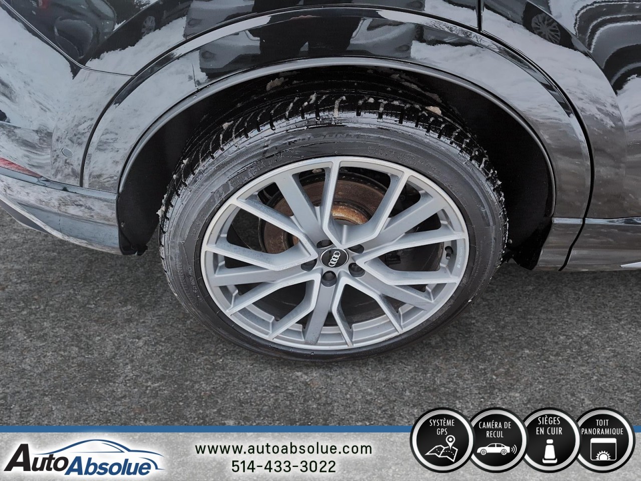 2019 Audi Q3 - Image 5