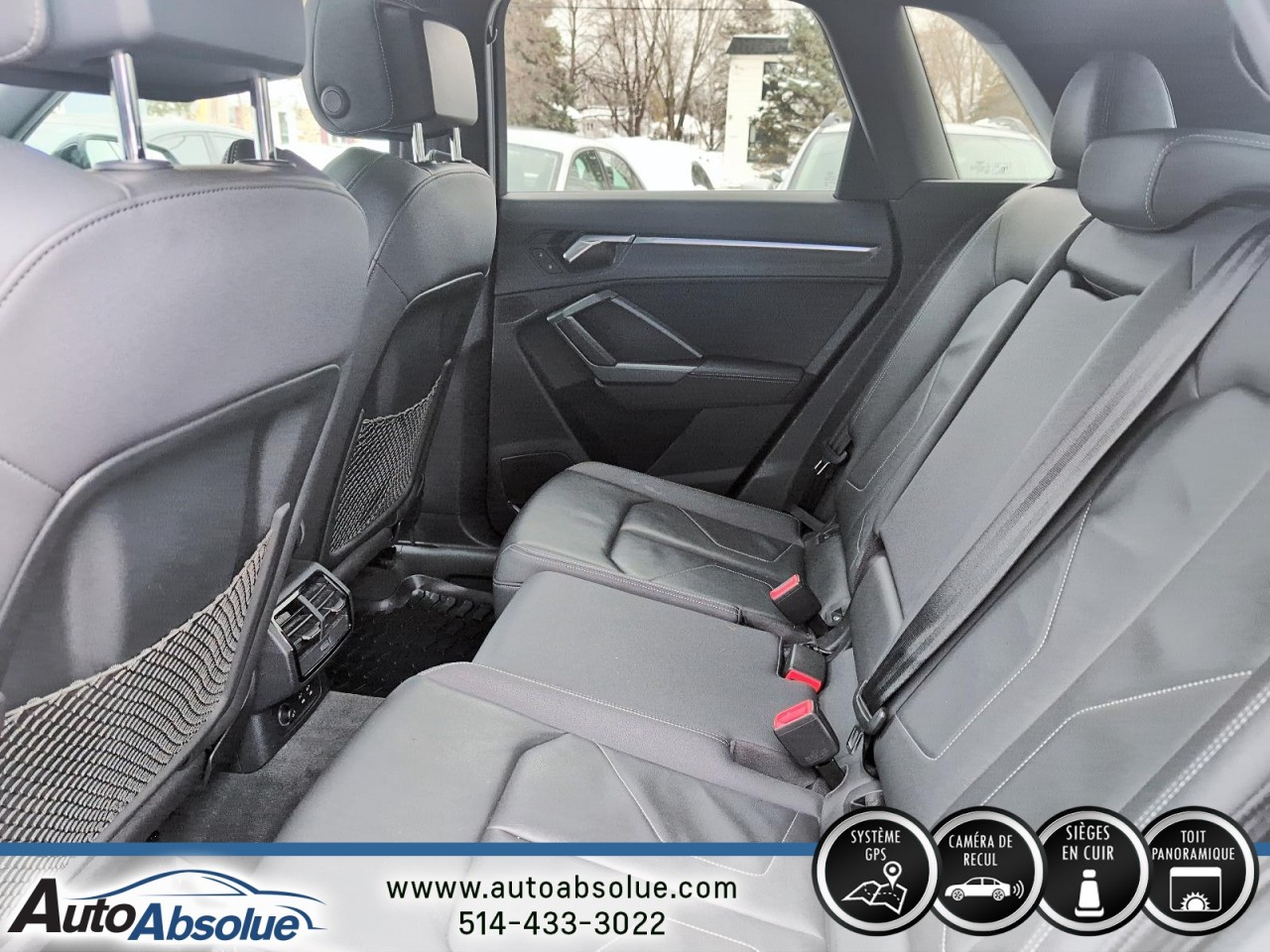 2019 Audi Q3 - Image 8