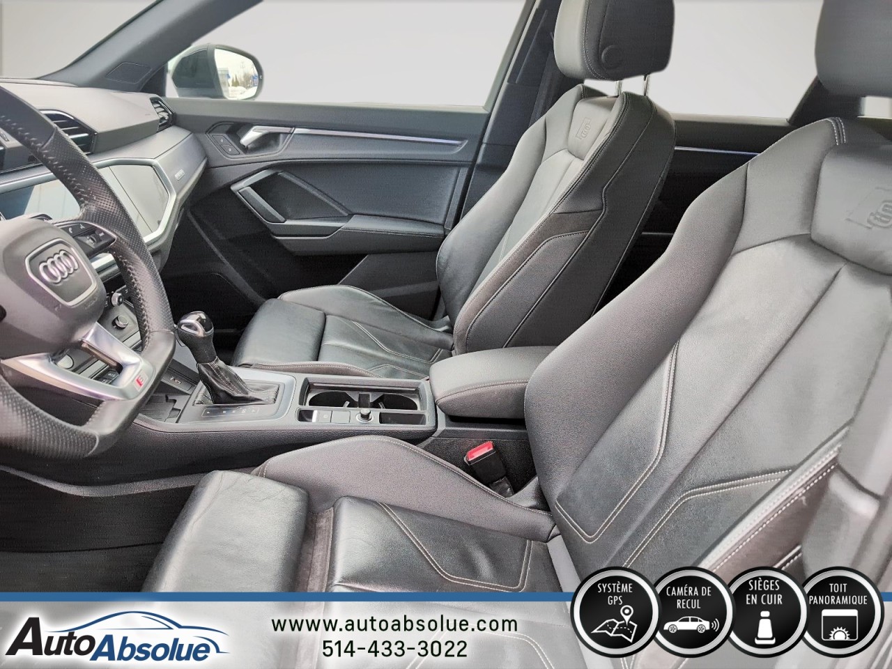 2019 Audi Q3 - Image 10