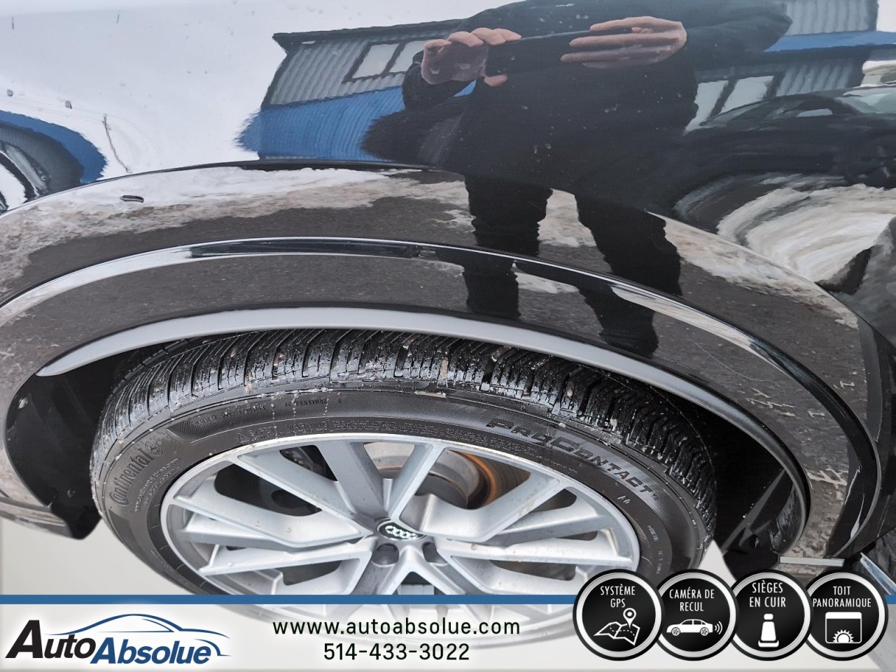 2019 Audi Q3 - Image 14