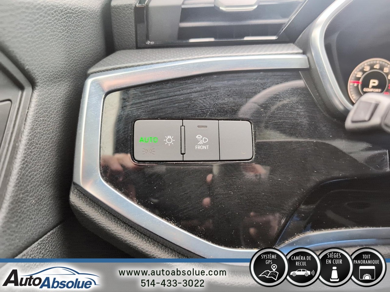 2019 Audi Q3 - Image 16