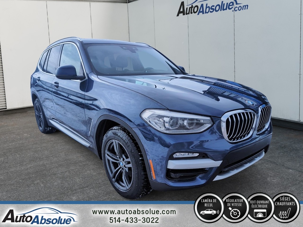 2019 BMW X3 - Image 2