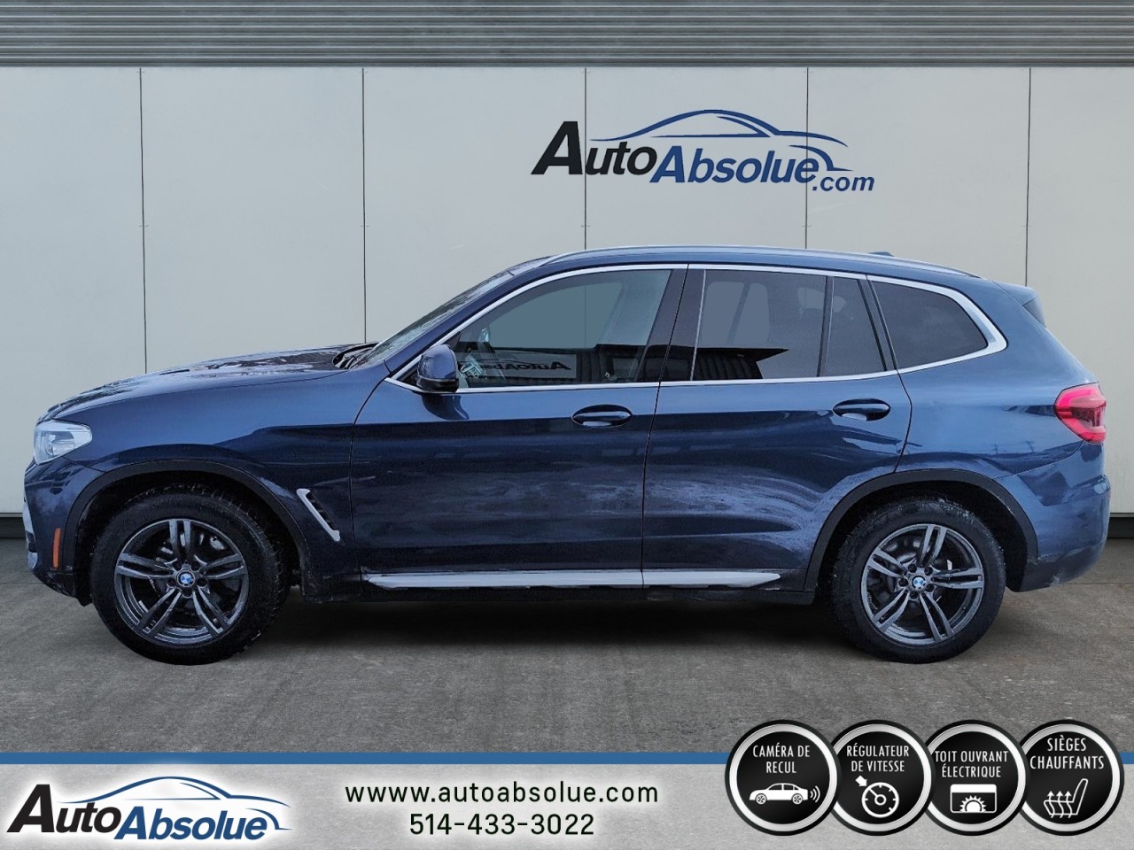 2019 BMW X3 - Image 5