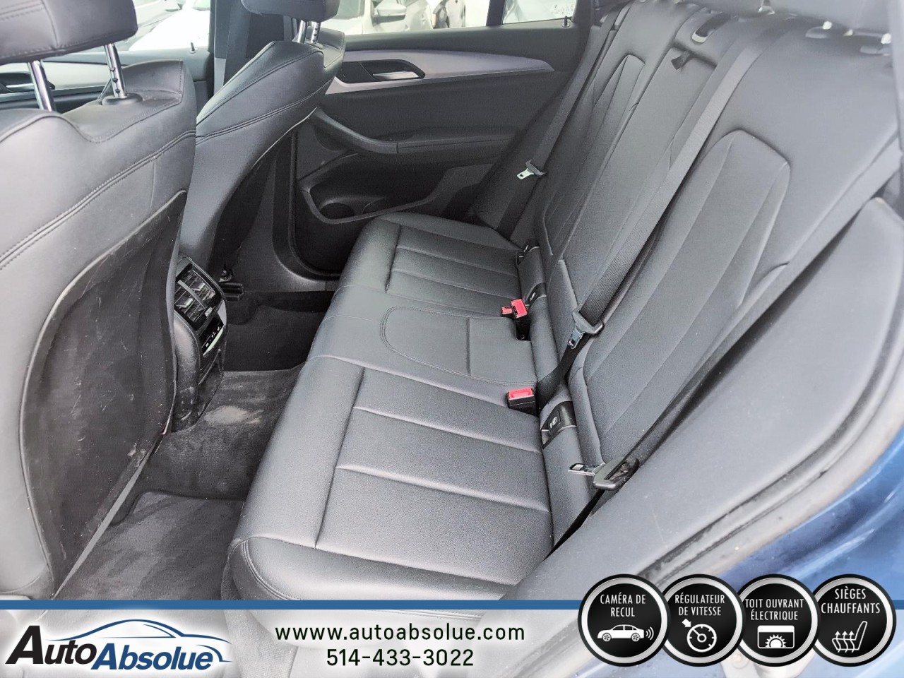 2019 BMW X3 - Image 8