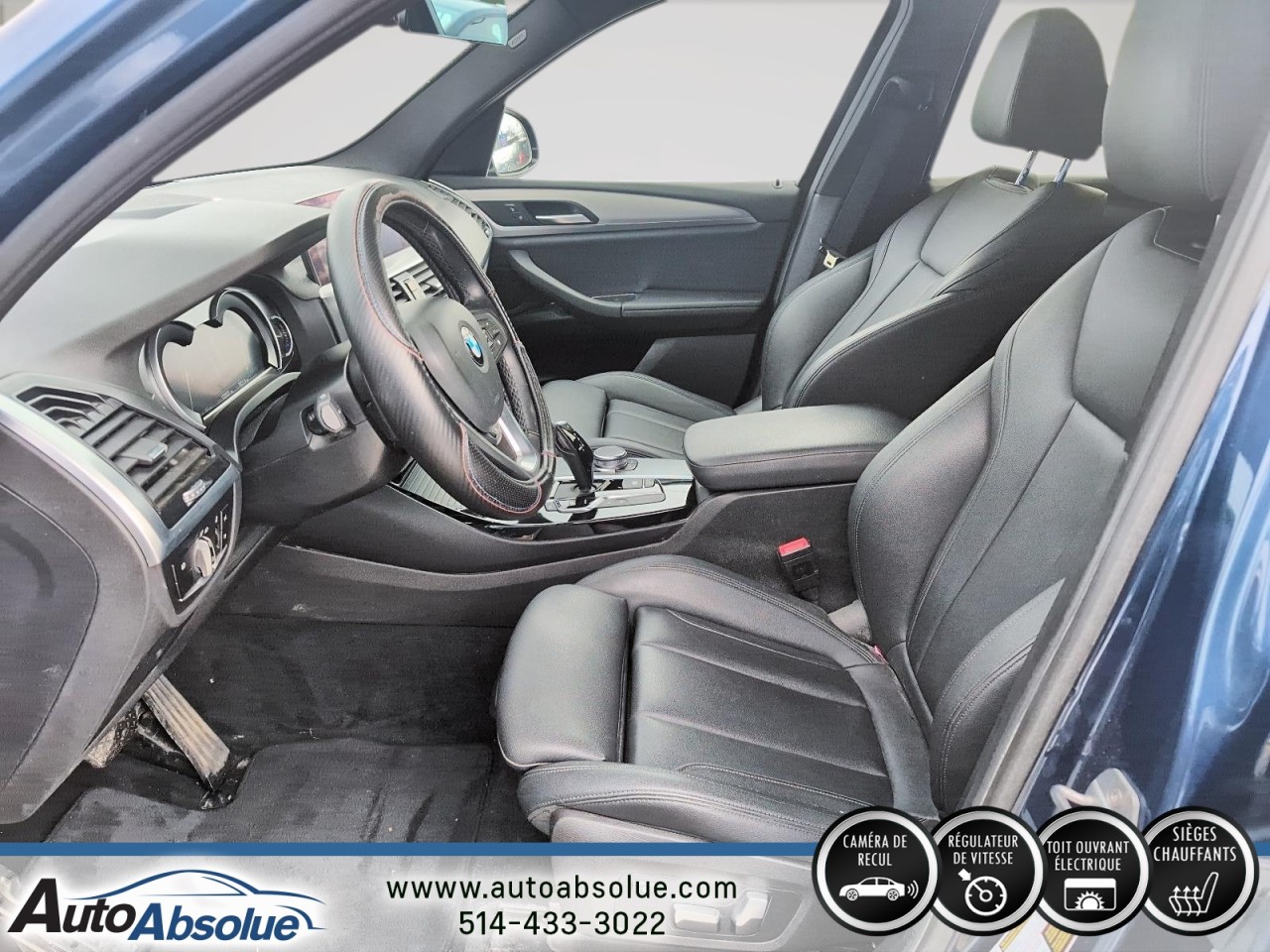 2019 BMW X3 - Image 9