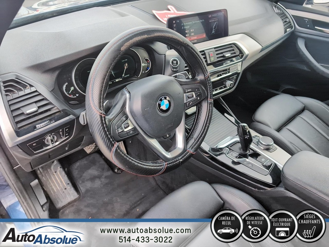 2019 BMW X3 - Image 10