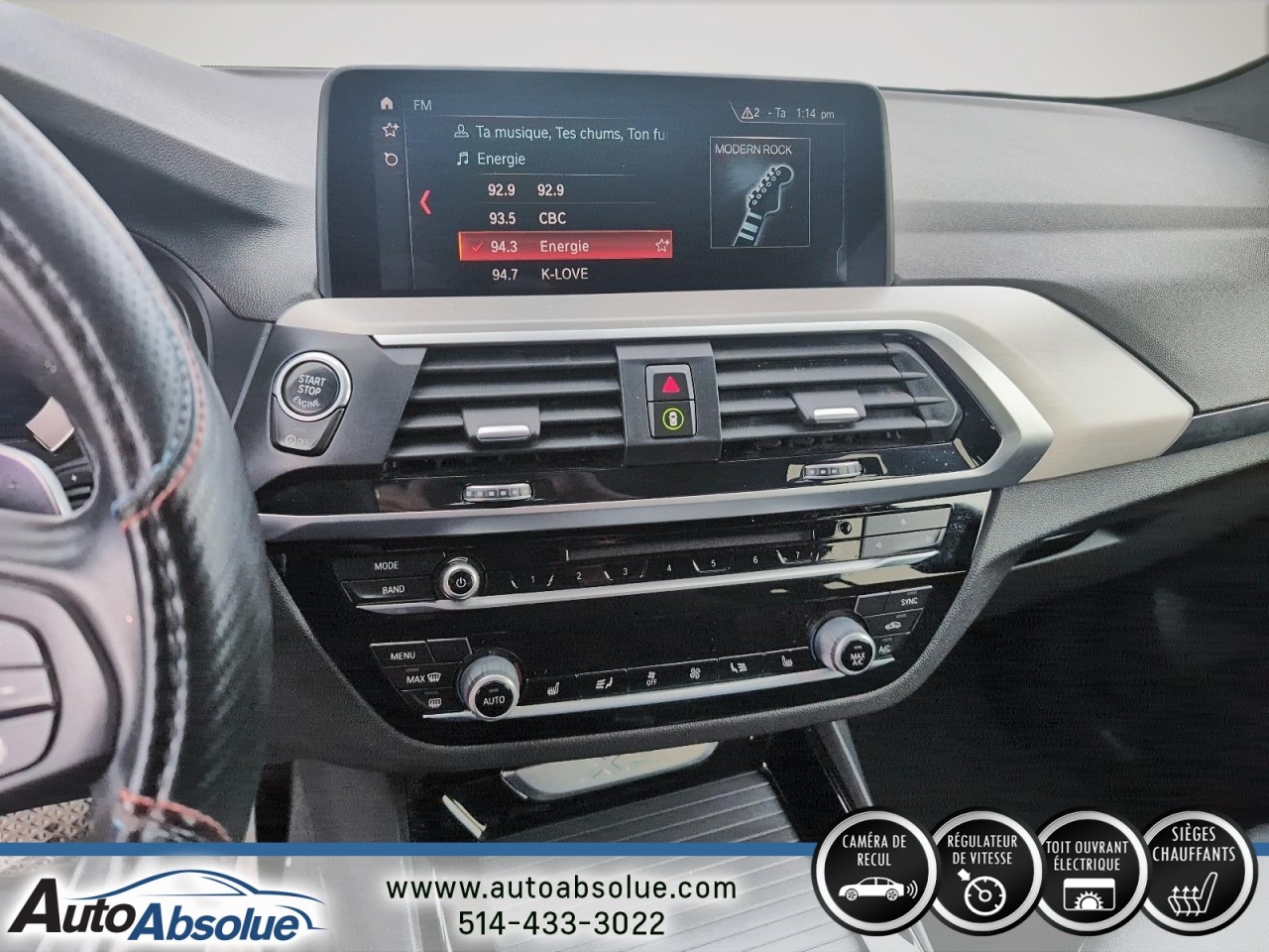 2019 BMW X3 - Image 14