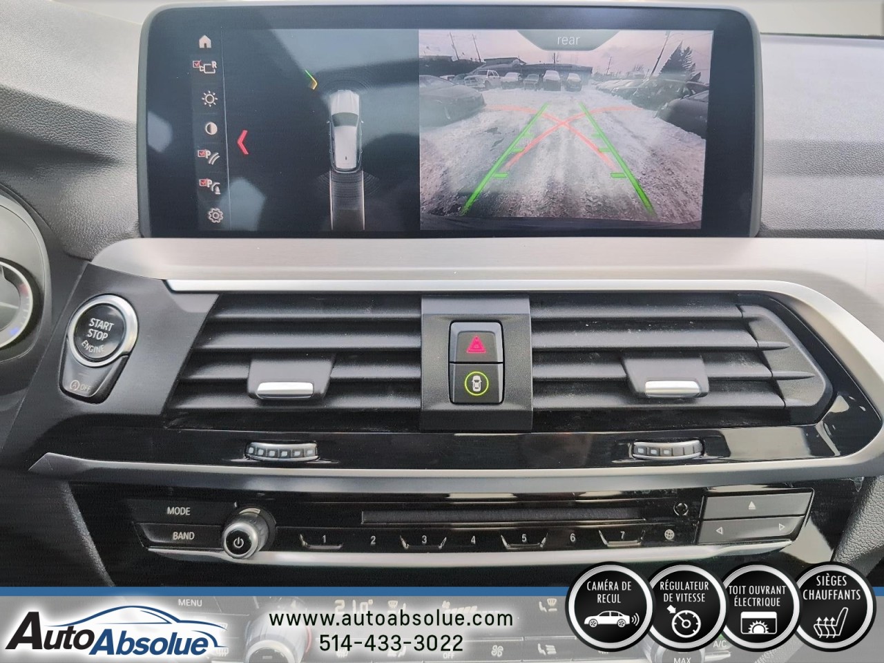 2019 BMW X3 - Image 18