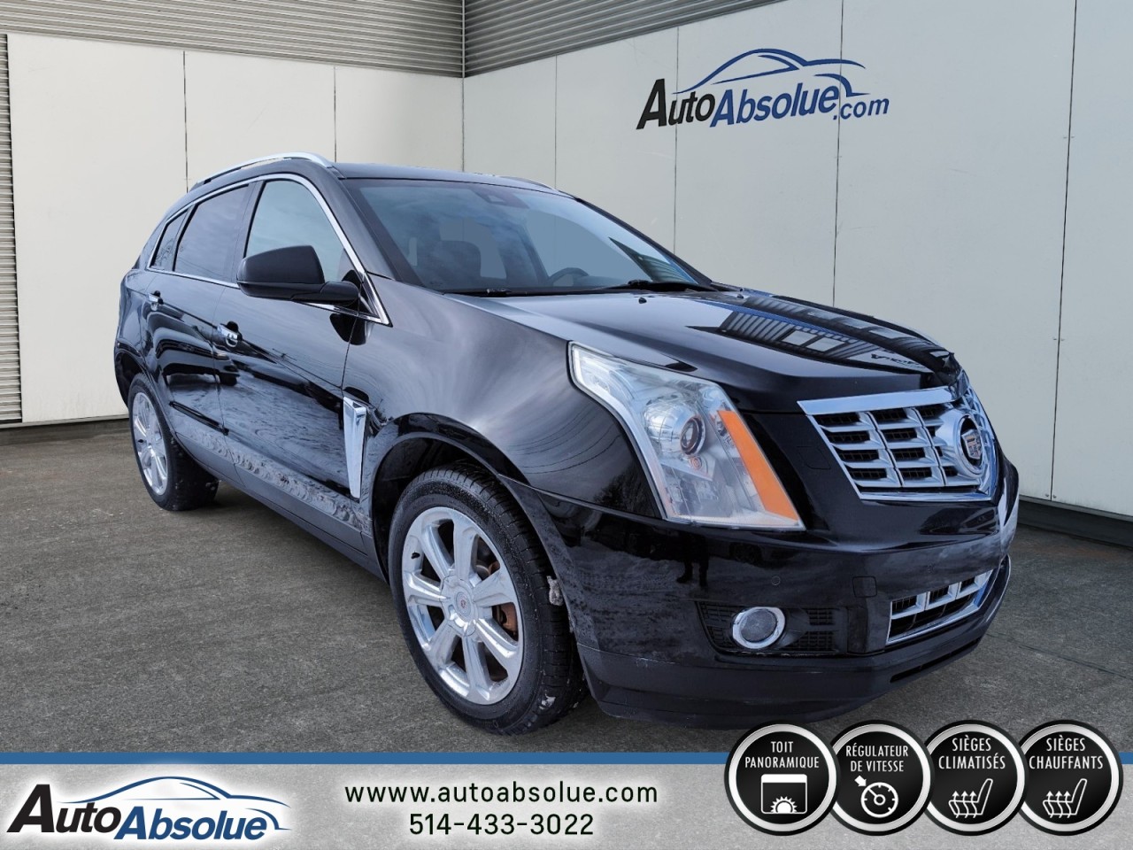 2014 Cadillac SRX - Image 2
