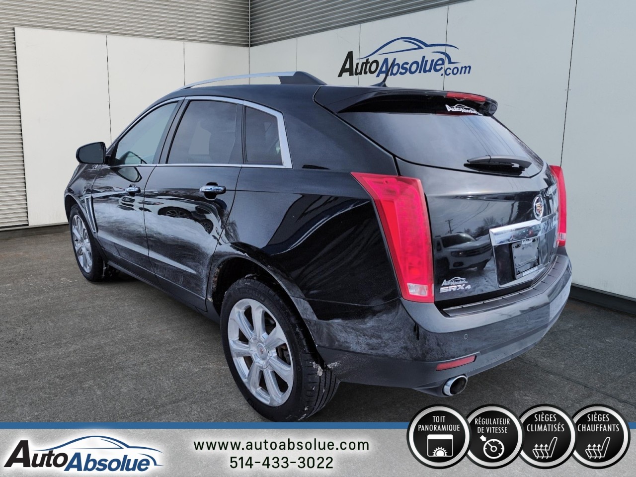2014 Cadillac SRX - Image 3