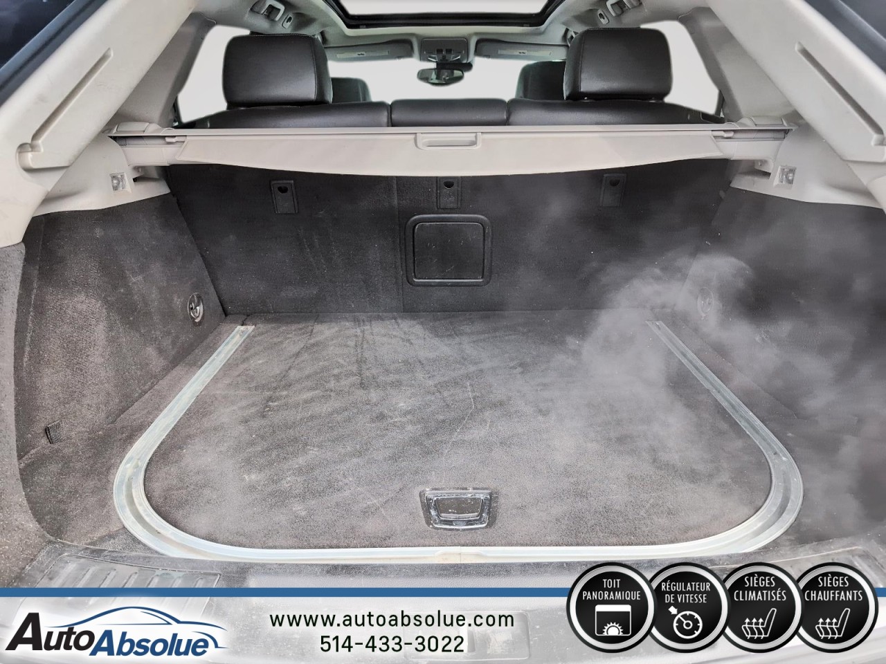 2014 Cadillac SRX - Image 6