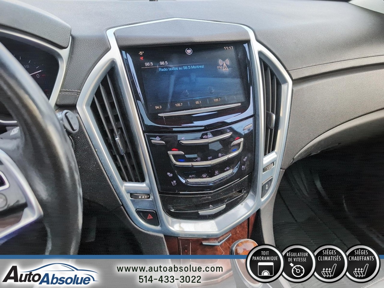 2014 Cadillac SRX - Image 14