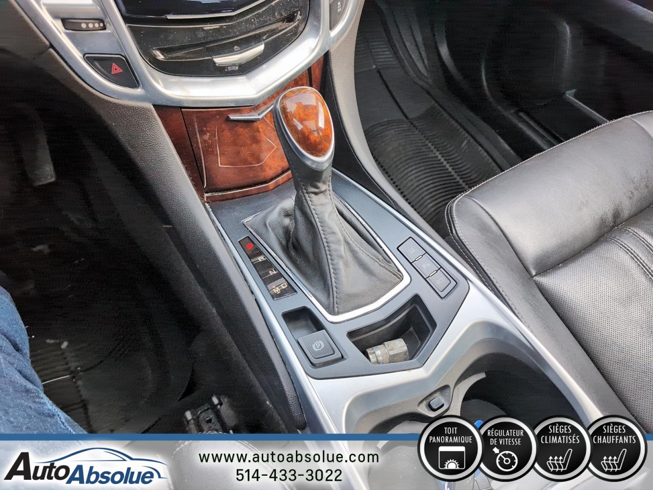 2014 Cadillac SRX - Image 15