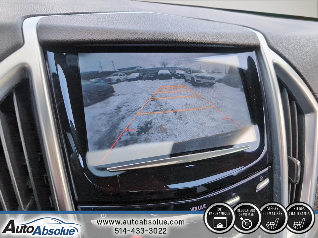 2014 Cadillac SRX - Image 18