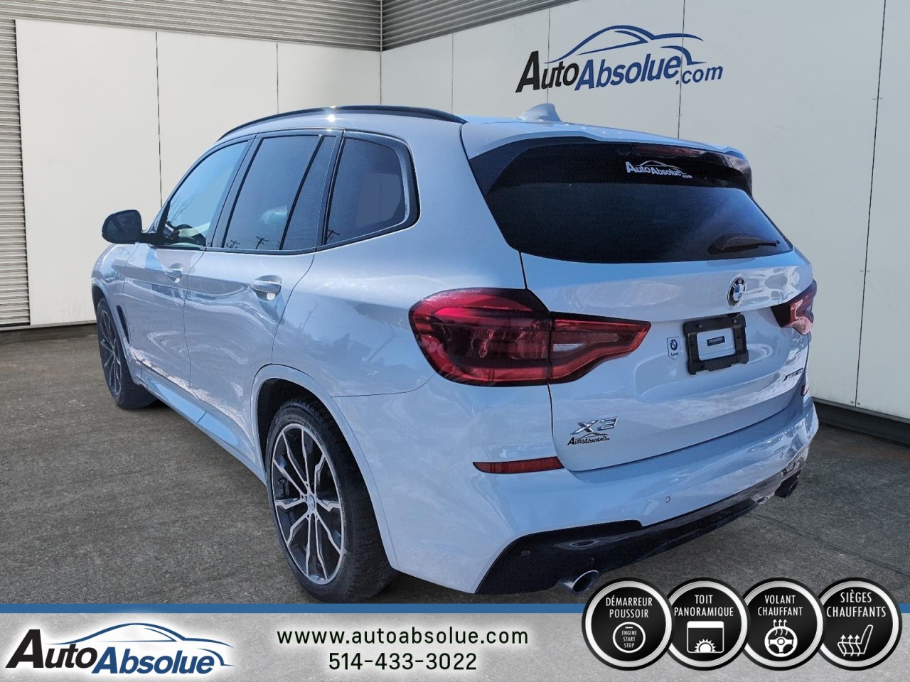 2019 BMW X3 - Image 48