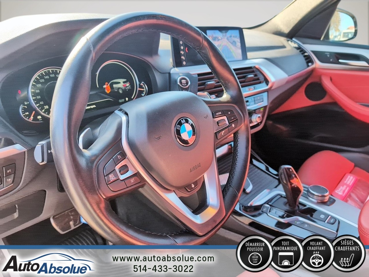 2019 BMW X3 - Image 56