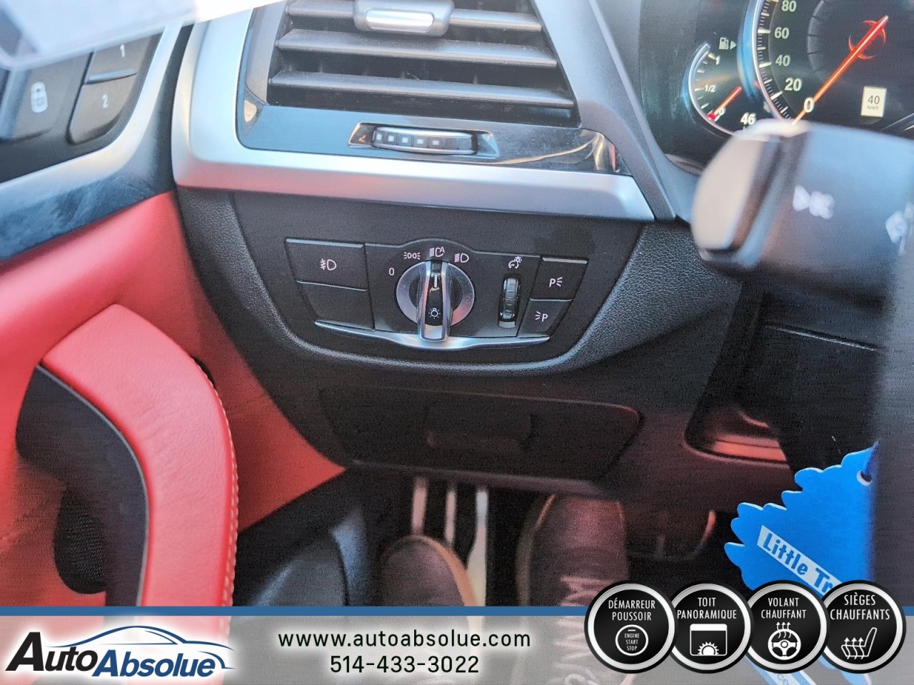 2019 BMW X3 - Image 63