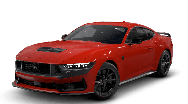 2025 Ford Mustang - Image 12