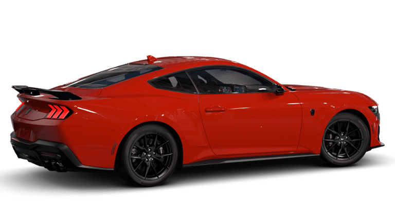 2025 Ford Mustang - Image 14