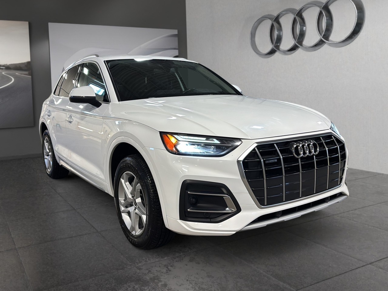 2021 Audi Q5