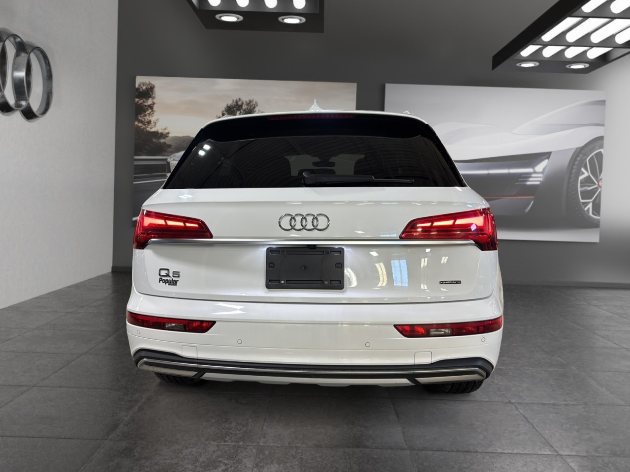 2021 Audi Q5 - Image 5