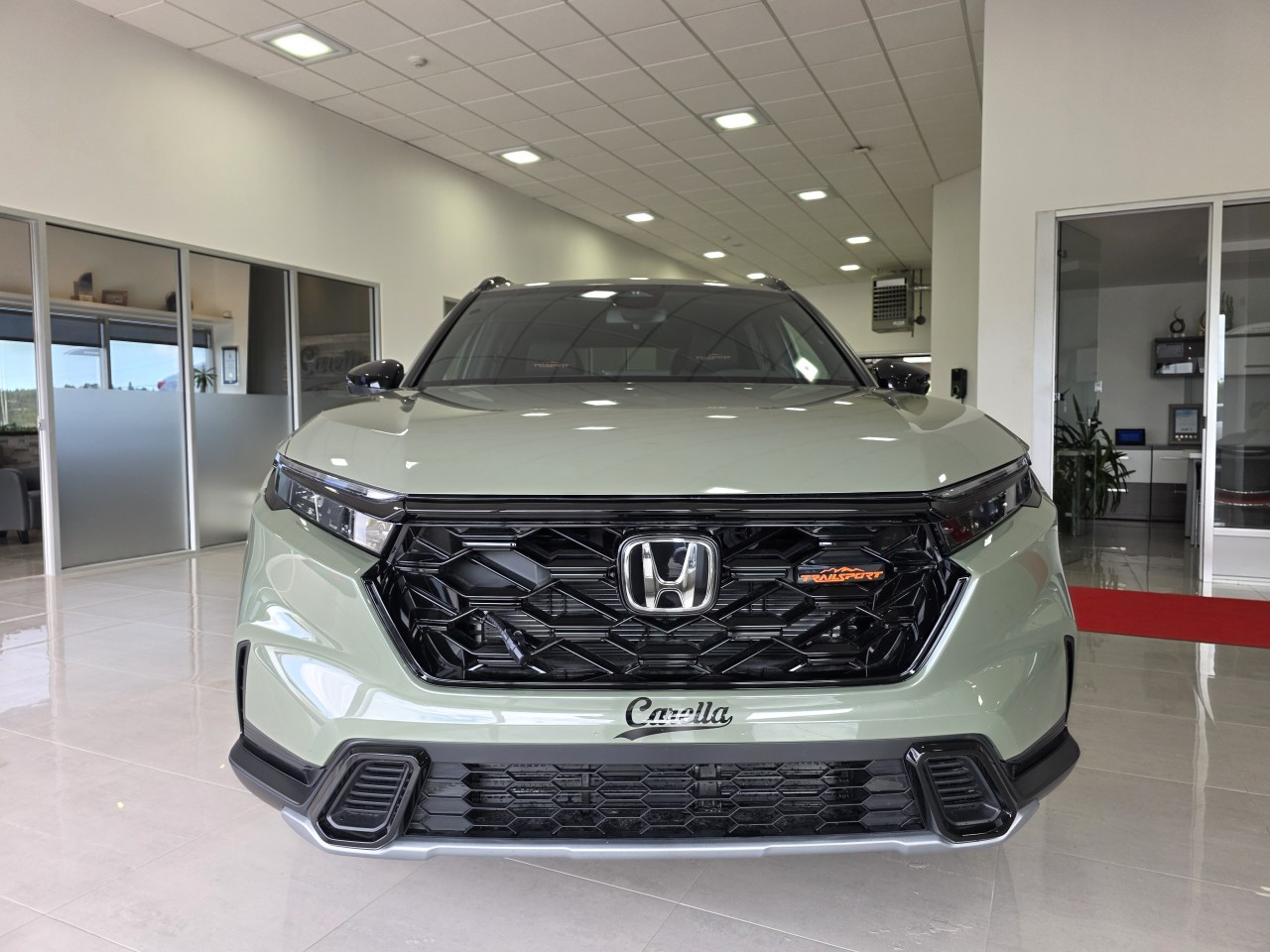 2026 Honda CR-V hybride - Image 3