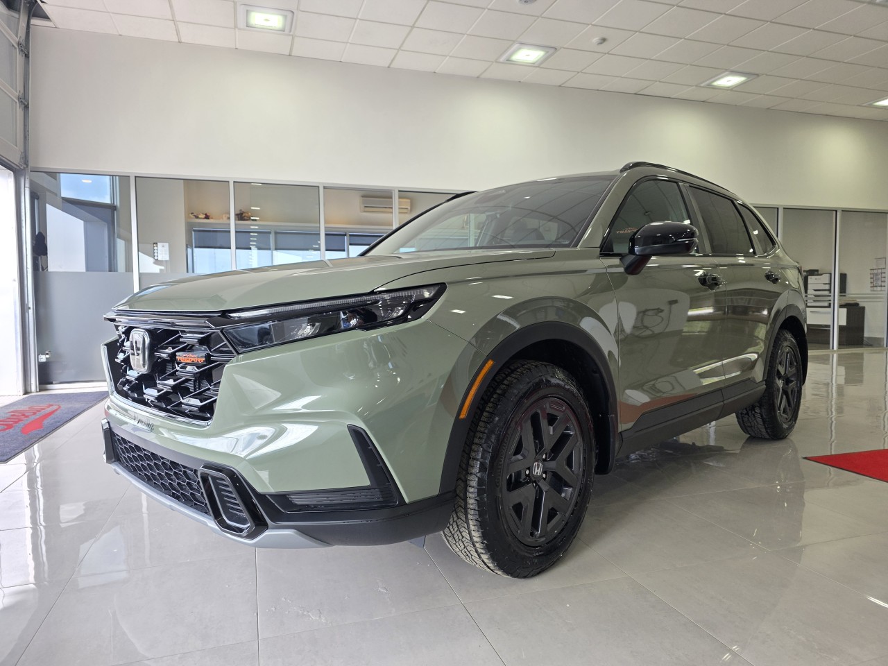 2026 Honda CR-V hybride - Image 4