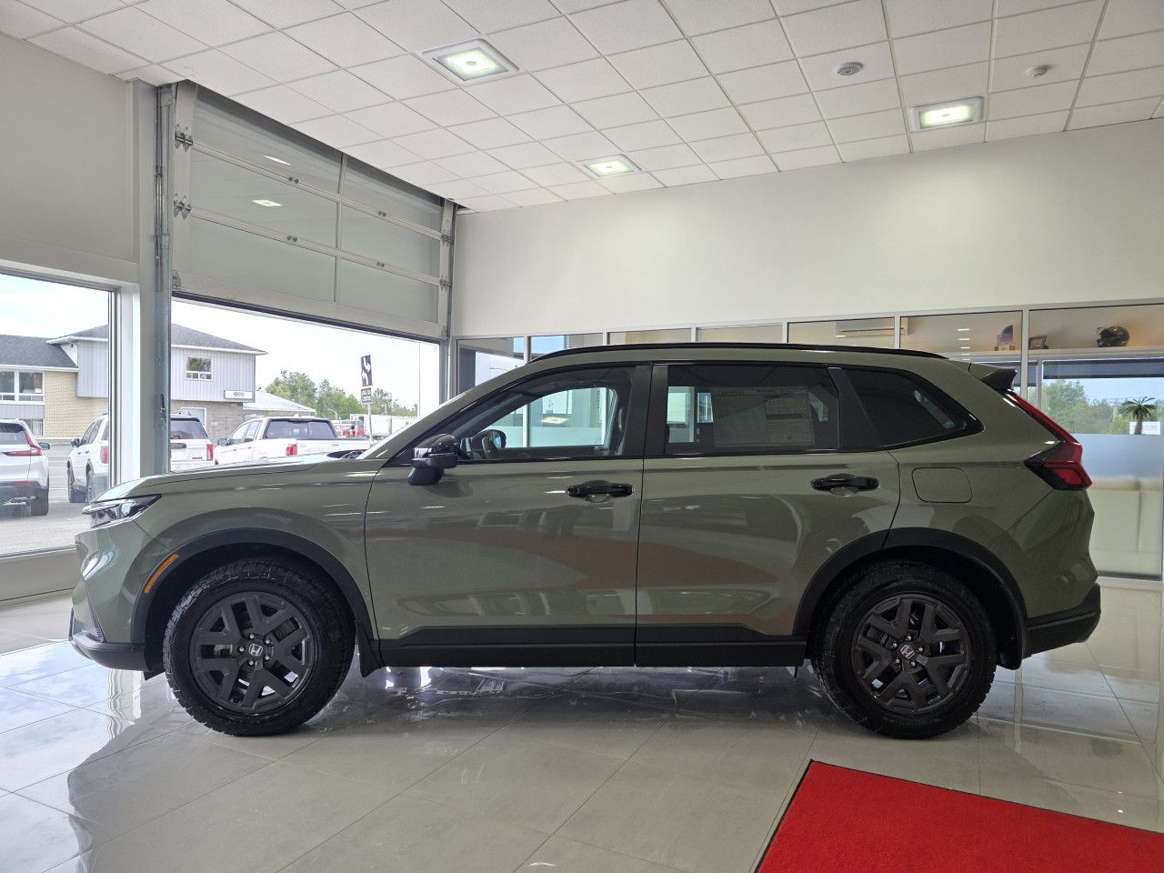 2026 Honda CR-V hybride - Image 5